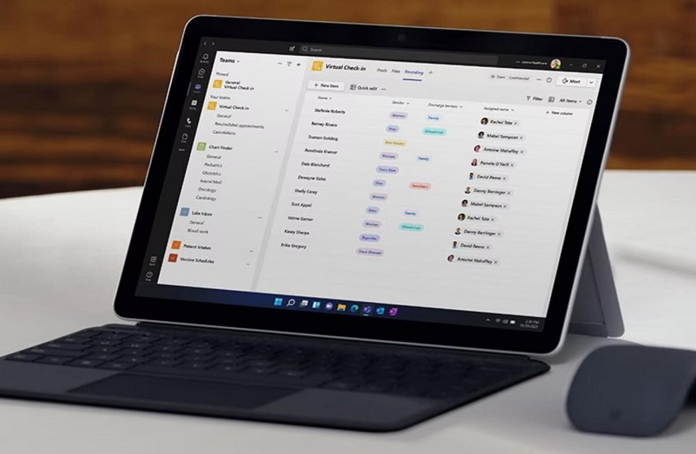微軟surface go3維修